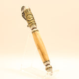 SP-BI Steampump Ambrosia Maple With Antique Brass and Pewter Trim