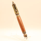 SP-CD Steampump Bubinga With Antique Brass and Bronze Trim