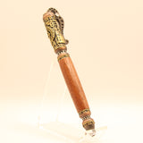 SP-CD Steampump Bubinga With Antique Brass and Bronze Trim