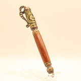 SP-CD Steampump Bubinga With Antique Brass and Bronze Trim