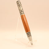 LP-AE Love Grandillo Twist Pen With Antique Pewter Trim