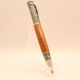 LP-AE Love Grandillo Twist Pen With Antique Pewter Trim
