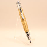 D-HH Dog Lover Beli Twist Pen With Chrome Trim