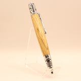 D-HH Dog Lover Beli Twist Pen With Chrome Trim