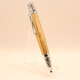 D-HH Dog Lover Beli Twist Pen With Chrome Trim
