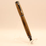 ER-BC Executive Rollerball Bocote With Gun Metal Trim