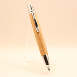 PP9-AF Polaris Pencil (0.9mm) Hickory with Chrome Trim