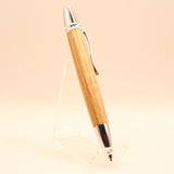 PP9-AF Polaris Pencil (0.9mm) Hickory with Chrome Trim