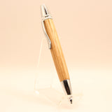 PP9-AF Polaris Pencil (0.9mm) Hickory with Chrome Trim