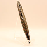 PP9-AH Polaris Pencil (0.9mm) Green and Brown Laminate with Gun Metal Trim