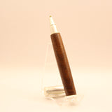 MR-D Magnetic Rollerball Walnut With Satin Chrome Trim