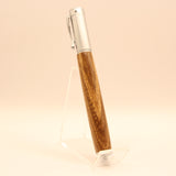 MR-AC Magnetic Rollerball Beli With Satin Chrome Trim