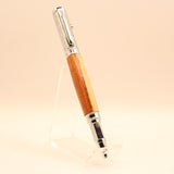VB-AD Vertex Grandillo Bolt Action Pen With Chrome Trim