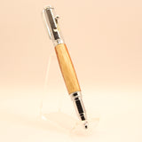 VB-AD Vertex Grandillo Bolt Action Pen With Chrome Trim