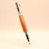 VB-AD Vertex Grandillo Bolt Action Pen With Chrome Trim