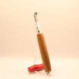 FR-D Fishing Rod Walnut With Satin Chrome Trim