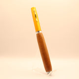 FR-C Fishing Rod Sapele With Satin Chrome Trim