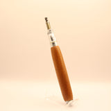 FR-C Fishing Rod Sapele With Satin Chrome Trim