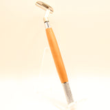 GDT-CA Desk Top Putter Cherry With Chrome Trim