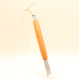 GDT-CA Desk Top Putter Cherry With Chrome Trim