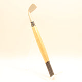 GDT-CC Desk Top Iron Hickory With Gun Metal Trim