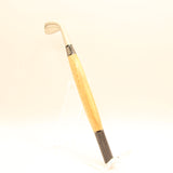 GDT-CC Desk Top Iron Hickory With Gun Metal Trim