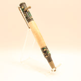 B-EAD Bolt Action Maple Pen With Camo Trim