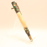 B-EAD Bolt Action Maple Pen With Camo Trim
