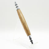 SR-ACC Seam Ripper Large and Small Teak With Chrome Trim