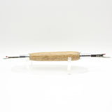 SR-ACB Seam Ripper Large and Small Teak With Chrome Trim