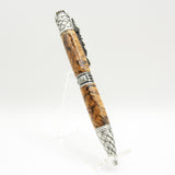 DRG-F Dragon Twist Tamarind With Antique Pewter Trim