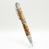 DRG-F Dragon Twist Tamarind With Antique Pewter Trim