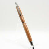 S-CBD Slimline Pau Rosa Click Pen With Gun Metal Trim