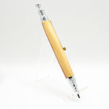 GT-CE Golf Twist Pen Cedar With Chrome Trim
