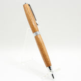 CF-BFF Comfort Mahogany Twist Pen With Chrome Trim