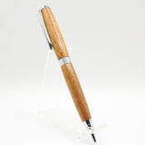 CF-BFF Comfort Mahogany Twist Pen With Chrome Trim