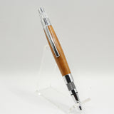 ST-CE Stratus Red Heart Click Pen With Chrome Trim