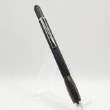 MTP-DC Multi-Function Pen Black Laminate Twist Pen (Black)
