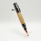M-ABI Mini 4" Bolt Action Beli With Gun Metal Trim