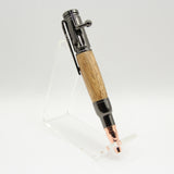 M-ABI Mini 4" Bolt Action Beli With Gun Metal Trim