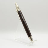 JB-BD Jazz Bolt Action Pen Wenge With Satin Chrome Trim