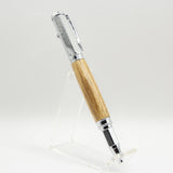 VB-H Vertex Beli Bolt Action Pen With Chrome Trim