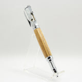 VB-H Vertex Beli Bolt Action Pen With Chrome Trim