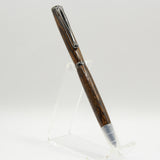 SRB-BG Slimline Rollerball Bocote with Gun Metal Trim