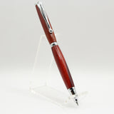 SRB-BH Slimline Rollerball Sandlewood with Chrome Trim