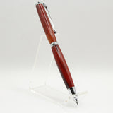 SRB-BH Slimline Rollerball Sandlewood with Chrome Trim