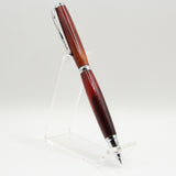 SRB-BH Slimline Rollerball Sandlewood with Chrome Trim