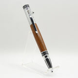 GS-ED Gear Shift Ipe Pen With Chrome Trim