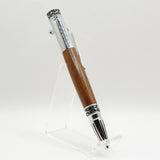 GS-ED Gear Shift Ipe Pen With Chrome Trim