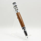 GS-ED Gear Shift Ipe Pen With Chrome Trim